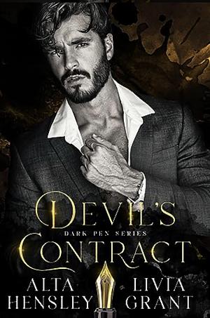 Devil's Contract by Livia Grant, Alta Hensley