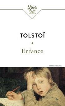 Enfance by Leo Tolstoy