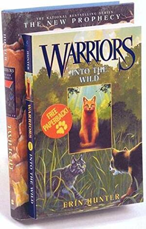 Twilight & Into the Wild by Erin Hunter