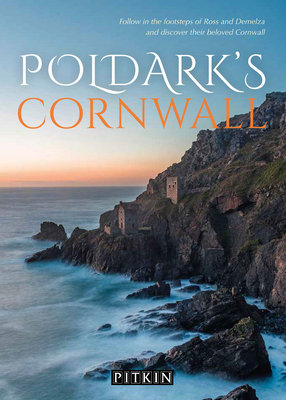 Poldark's Cornwall by Gill Knappett