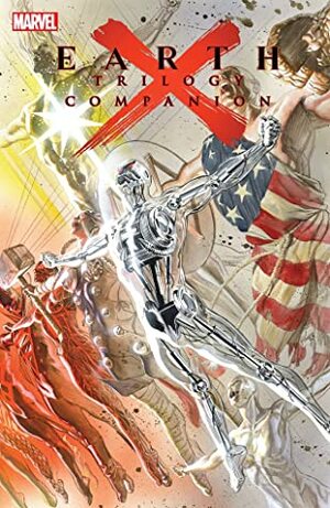 Earth X Trilogy Companion by Richard Case, Jim Krueger