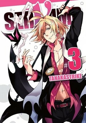 Servamp #3 by Strike Tanaka