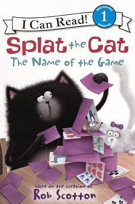 The Name Of The Game by Rob Scotton, Rob Scotton