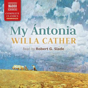 My Ántonia by Willa Cather