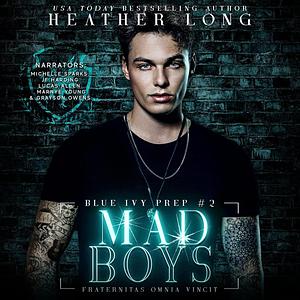 Mad Boys by Heather Long