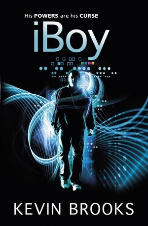 iBoy by Kevin Brooks