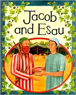 Jacob and Esau by Mary Auld