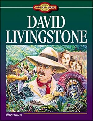 David Livingstone by Dan Larsen