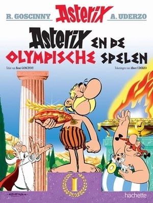 Asterix en de Olympische spelen by René Goscinny