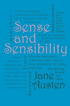 Sense and Sensibility by Jane Austen