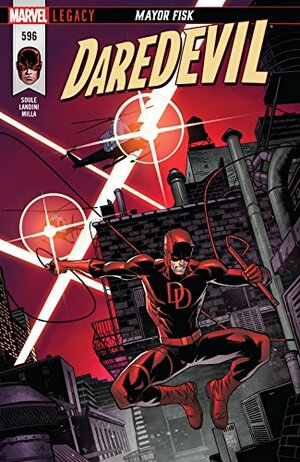 Daredevil #596 by Charles Soule
