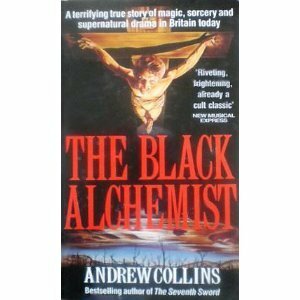 The Black Alchemist by Andrew Collins