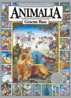 Animalia by Graeme Base