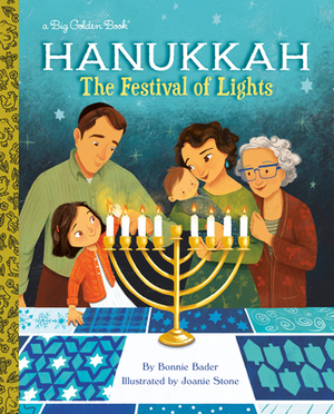 Hanukkah: The Festival of Lights by Bonnie Bader