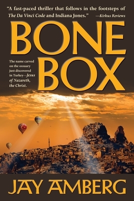 Bone Box by Jay Amberg