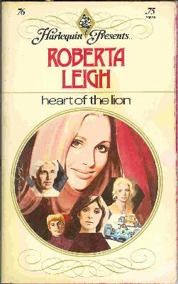 Heart Of The Lion by Roberta Leigh