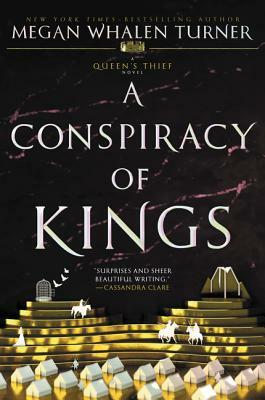 A Conspiracy of Kings by Megan Whalen Turner