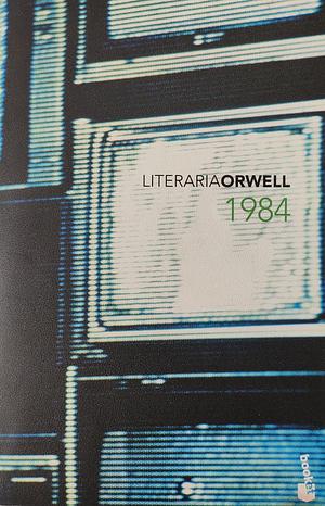 1984 by George Orwell