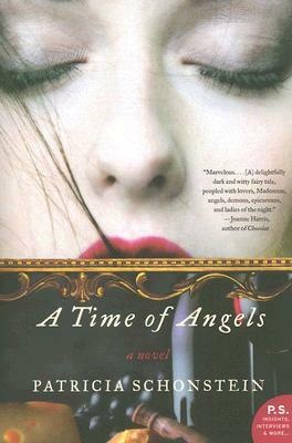 A Time of Angels by Patricia Schonstein