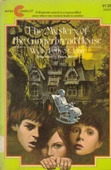The Mystery of the Gingerbread House by Wylly Folk St. John, Frank Aloise