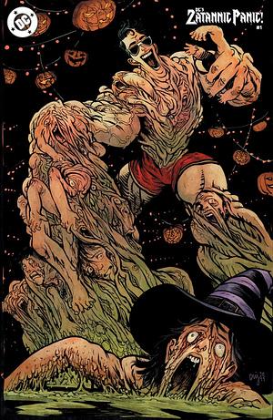 DC's Zatannic Panic #1 by Alex Galer, Rowan MacColl, Cavan Scott, Daniel Warren Johnson, Lyndon Radchenka, Andrew MacLean, Callie C. Miller, Roberto Recchioni