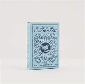 Blue Bird Lenormand by Stuart Kaplan