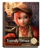 Trendy Times by Time Princess