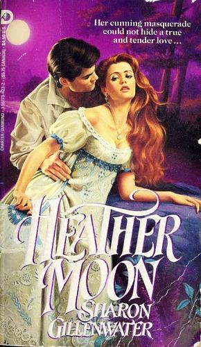 Heather Moon by Sharon Gillenwater, Sharon Gillenwater