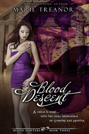 Blood Descent by Marie Treanor