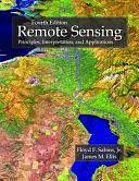 Remote Sensing: Principles, Interpretation, and Applications by James M. Ellis, Floyd F. Sabins