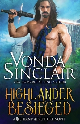 Highlander Besieged by Vonda Sinclair