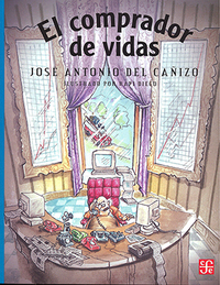 El comprador de vidas by José Antonio del Cañizo