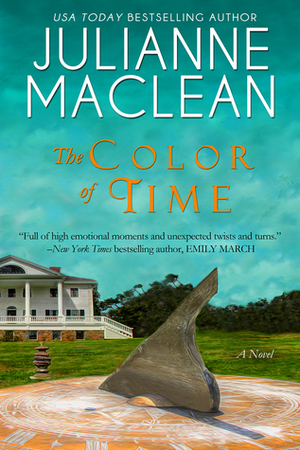 The Color of Time by Julianne MacLean