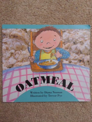 Oatmeal by Diana Noonan