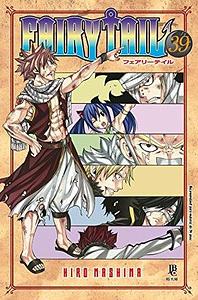 Fairy Tail - Volume - 39 by Hiro Mashima
