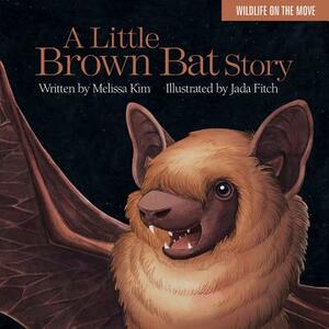 A Little Brown Bat Story by Melissa Kim