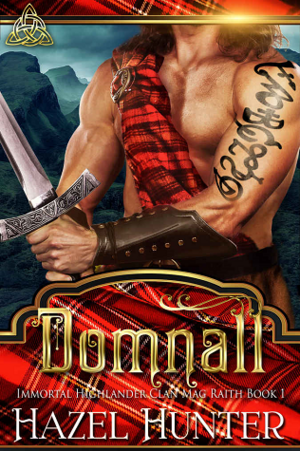 Domnall by Hazel Hunter