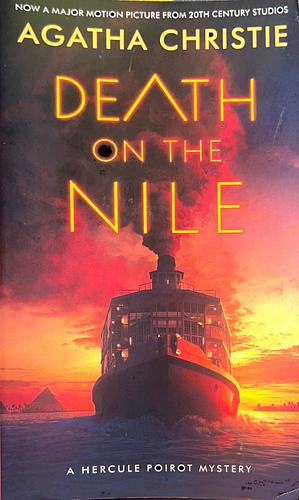 Death on the Nile by Agatha Christie