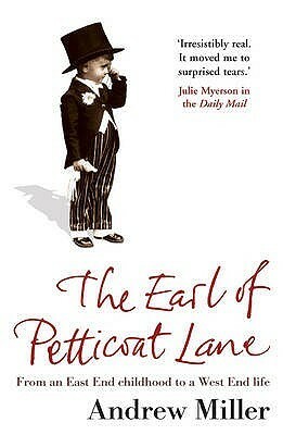 The Earl оf Petticoat Lane by A.D. Miller