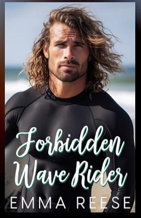 Forbidden Wave Rider by Emma Reese