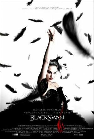 Black Swan by John Gerard McLaughlin, Andres Heinz, Mark Heyman