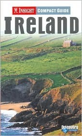 Insight Compact Guide Ireland by Bernd Muller, Insight Guides
