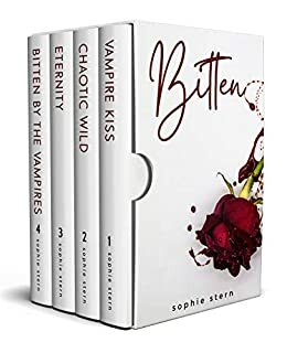 Bitten: A Vampire Romance Collection by Sophie Stern