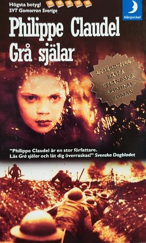 Grå själar by Philippe Claudel