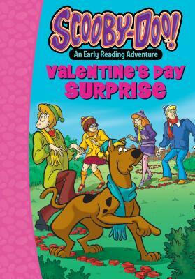 Scooby-Doo and the Valentine's Day Surprise by Robin Wasserman