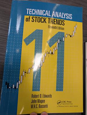 Technical Analysis of Stock Trends by John Magee, Robert D. Edwards