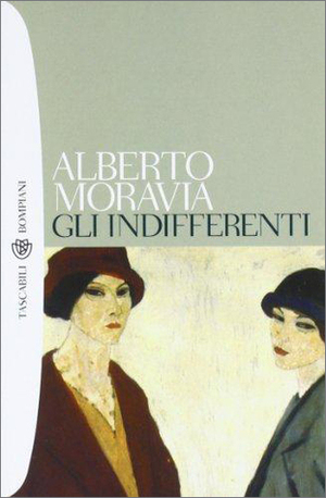 Gli indifferenti by Alberto Moravia