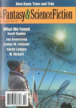 Fantasy & Science Fiction, September/October 2011 by Gordon Van Gelder