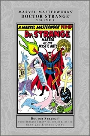 Marvel Masterworks: Doctor Strange, Vol. 1 by Stan Lee