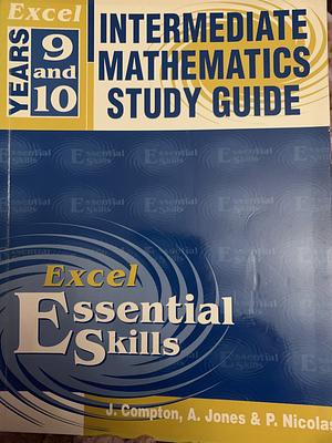 Years 9 &amp; 10: Intermediate Maths by A. Jones, J. Compton, A. S. Kalra